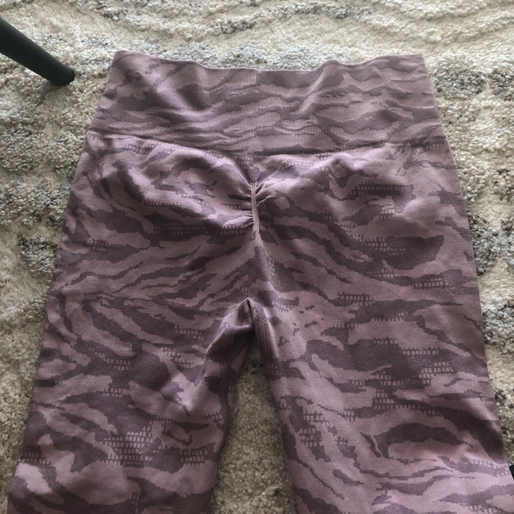 Gymshark Adapt Animal Seamless Legging Dupe